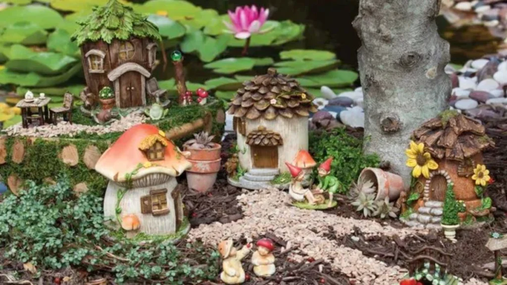 Fairy Themed Landscaping ideas for your garden